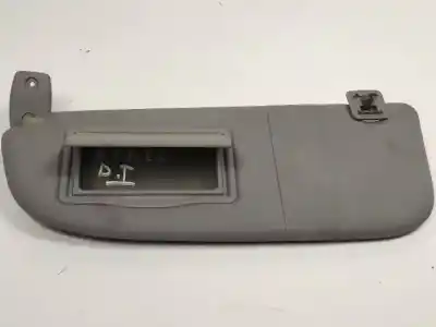 Tweedehands auto-onderdeel linker zonnescherm voor peugeot 406 coupe (s1/s2) rfv oem iam-referenties 