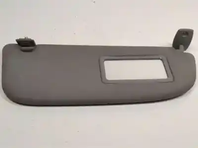 Tweedehands auto-onderdeel rechts zonnescherm voor peugeot 406 coupe (s1/s2) rfv oem iam-referenties 