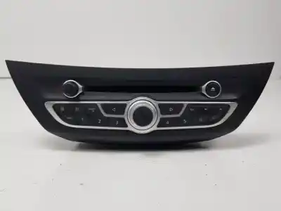 Second-hand car spare part audio system / radio cd for renault laguna iii k9k780 oem iam references 281156980r