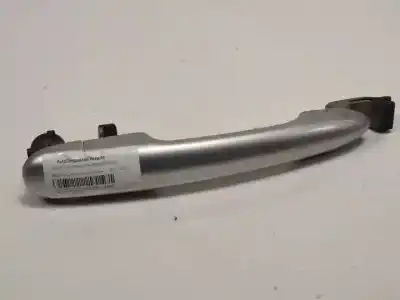 Second-hand car spare part exterior right rear door handle for renault laguna iii k9k780 oem iam references 