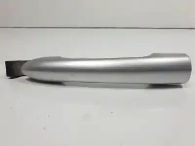 Second-hand car spare part exterior left front door handle for renault laguna iii k9k780 oem iam references 