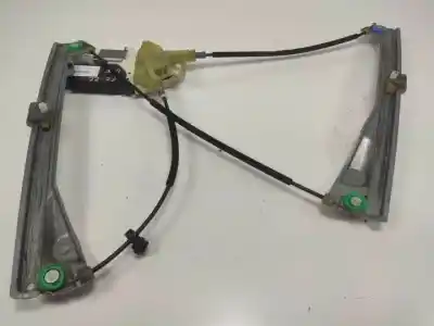 Second-hand car spare part driver left window regulator for renault laguna iii k9k780 oem iam references 80701002r