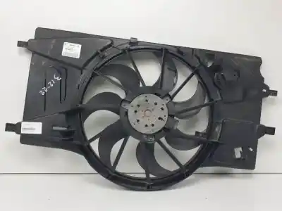 Second-hand car spare part radiator cooling fan for renault laguna iii k9k780 oem iam references 0130307096