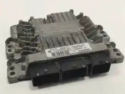 Second-hand car spare part ecu engine control for renault laguna iii k9k780 oem iam references 8200981816