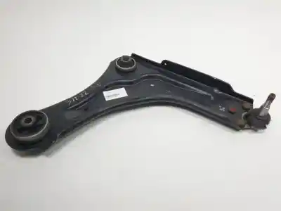 Second-hand car spare part front right lower suspension arm for renault laguna iii k9k780 oem iam references 