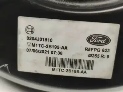 Peça sobressalente para automóvel em segunda mão servo freio por ford puma yzja referências oem iam m1tc2b195aa  r5fpg623