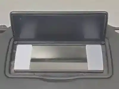 Peça sobressalente para automóvel em segunda mão pára-sol esquerdo por ford puma yzja referências oem iam   