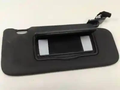 Second-hand car spare part right sunshade for ford puma yzja oem iam references 
