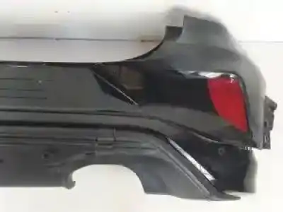 Second-hand car spare part rear bumper for ford puma yzja oem iam references   