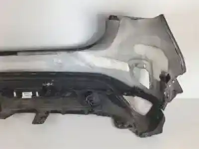 Second-hand car spare part rear bumper for ford puma yzja oem iam references   