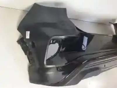 Second-hand car spare part rear bumper for ford puma yzja oem iam references   