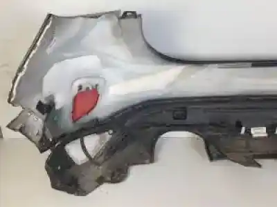 Second-hand car spare part rear bumper for ford puma yzja oem iam references   