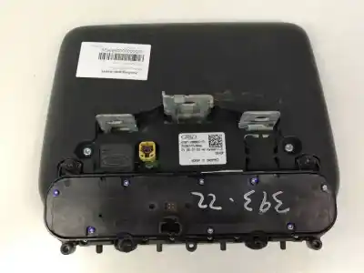 Second-hand car spare part multifunction display for ford puma yzja oem iam references k1bt18b955fd  