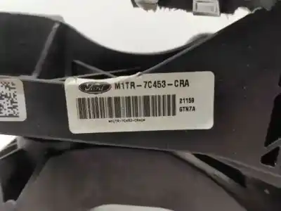 Pezzo di ricambio per auto di seconda mano leva del cambio per ford puma yzja riferimenti oem iam m1tr7c453cra  