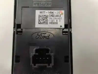Peça sobressalente para automóvel em segunda mão botão / interruptor elevador vidro dianteiro esquerdo por ford puma yzja referências oem iam nx7t14540db  