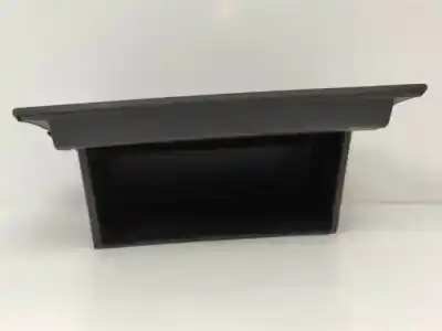 Peça sobressalente para automóvel em segunda mão porta luvas por ford puma yzja referências oem iam   