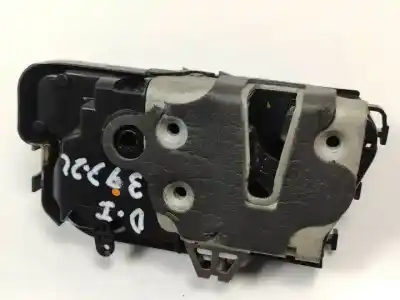 Second-hand car spare part left front door lock for ford puma yzja oem iam references h1baa21813le