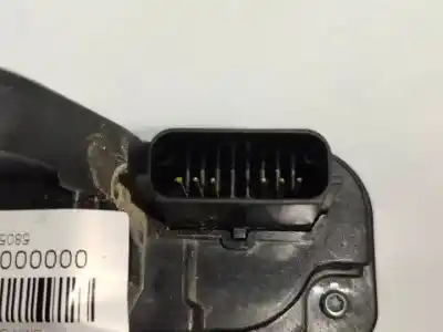 Peça sobressalente para automóvel em segunda mão fechadura da porta dianteira esquerda por ford puma yzja referências oem iam h1baa21813le  