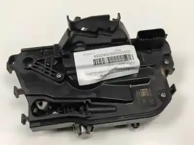 Peça sobressalente para automóvel em segunda mão fechadura da porta dianteira esquerda por ford puma yzja referências oem iam h1baa21813le  