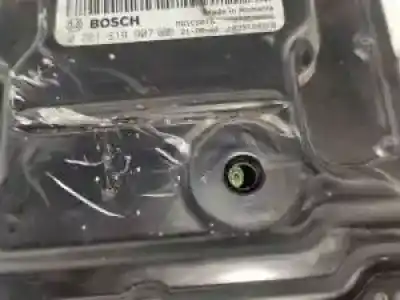 Second-hand car spare part ecu engine control for ford puma yzja oem iam references 0261s19907  jx6a12b684ka