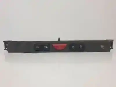 Peça sobressalente para automóvel em segunda mão interruptor 4 piscas - emergência por land rover range rover sport (l320) 276dt referências oem iam yul500570wux