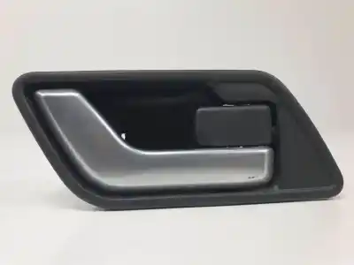 Peça sobressalente para automóvel em segunda mão puxador interior traseiro direito por land rover range rover sport (l320) 276dt referências oem iam 5h3222600ad