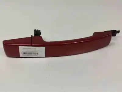 Peça sobressalente para automóvel em segunda mão puxador exterior traseiro esquerdo por land rover range rover sport (l320) 276dt referências oem iam 41285000