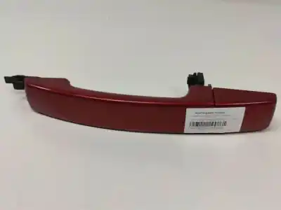 Peça sobressalente para automóvel em segunda mão puxador exterior traseiro direito por land rover range rover sport (l320) 276dt referências oem iam 41285000