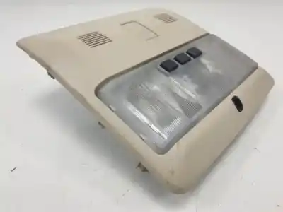 Peça sobressalente para automóvel em segunda mão luz interior por land rover range rover sport (l320) 276dt referências oem iam xde500042nug