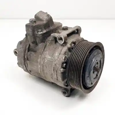 Peça sobressalente para automóvel em segunda mão compressor de ar condicionado a/a a/c por land rover range rover sport (l320) 276dt referências oem iam jpb000183
