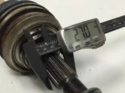 Second-hand car spare part rear left transmission for toyota rav 4 funcruiser (a1) 3sfe oem iam references   