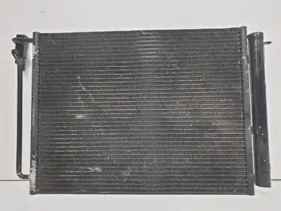 Peça sobressalente para automóvel em segunda mão condensador / radiador de ar condicionado por bmw x5 (e53) 306s3 referências oem iam 6914216