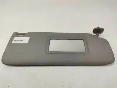 Tweedehands auto-onderdeel rechts zonnescherm voor renault clio ii fase i (b/cbo) f8q632 oem iam-referenties 