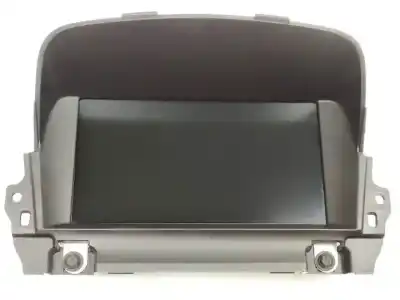 Second-hand car spare part GPS NAVIGATION SYSTEM for OPEL ZAFIRA TOURER  OEM IAM references 95247248  