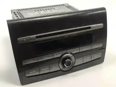 Recambio de automóvil de segunda mano de SISTEMA AUDIO / RADIO CD para FIAT II BRAVO (198)  referencias OEM IAM 735451941  