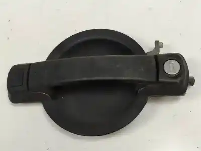 Second-hand car spare part exterior left front door handle for fiat i doblò (119) 199a2000 oem iam references 242079