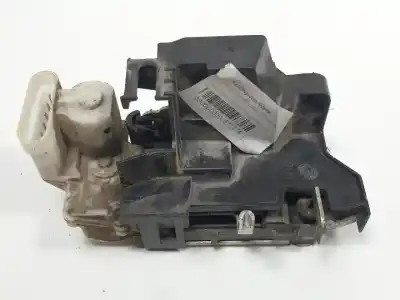 Second-hand car spare part left front door lock for fiat i doblò (119) 199a2000 oem iam references   