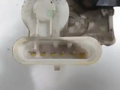 Second-hand car spare part left front door lock for fiat i doblò (119) 199a2000 oem iam references   