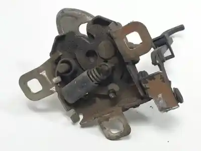 Second-hand car spare part bonnet lock for fiat i doblò (119) 199a2000 oem iam references   