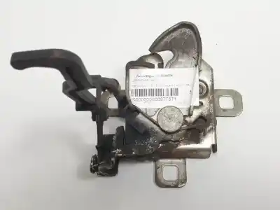 Second-hand car spare part bonnet lock for fiat i doblò (119) 199a2000 oem iam references 