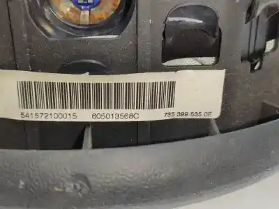 Second-hand car spare part front left air bag for fiat i doblò (119) 199a2000 oem iam references 605013568  