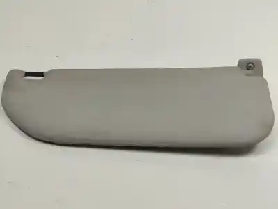 Tweedehands auto-onderdeel rechts zonnescherm voor toyota aygo (kgb/wnb) g 1kr oem iam-referenties 