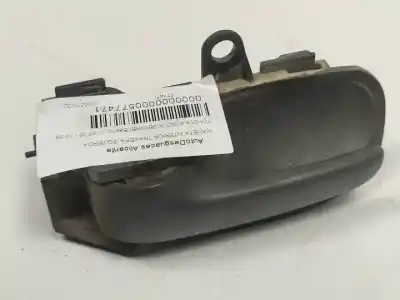 Tweedehands auto-onderdeel binnenhandgreep links achter voor toyota aygo (kgb/wnb) g 1kr oem iam-referenties 