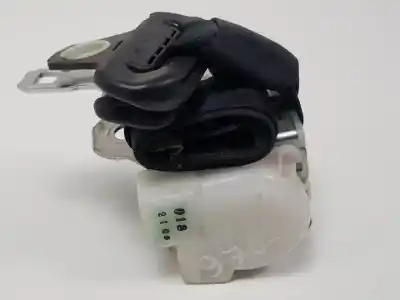 Tweedehands auto-onderdeel veiligheidsriem links achter voor toyota aygo (kgb/wnb) g 1kr oem iam-referenties h073811