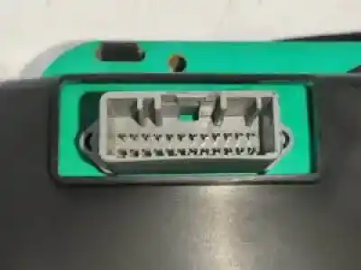 Peça sobressalente para automóvel em segunda mão quadrante por dacia sandero 1.6 lpg referências oem iam 216774992  p248101432r