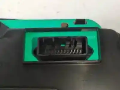 Peça sobressalente para automóvel em segunda mão quadrante por dacia sandero 1.6 lpg referências oem iam 216774992  p248101432r