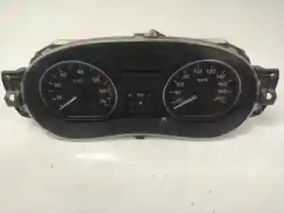 Pezzo di ricambio per auto di seconda mano pannello degli strumenti per dacia sandero 1.6 lpg riferimenti oem iam 216774992