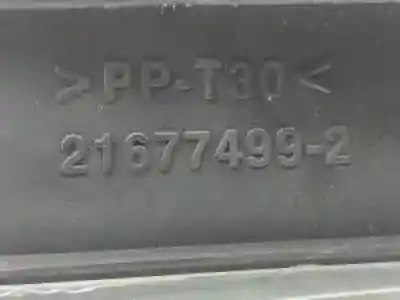 Peça sobressalente para automóvel em segunda mão quadrante por dacia sandero 1.6 lpg referências oem iam 216774992  p248101432r