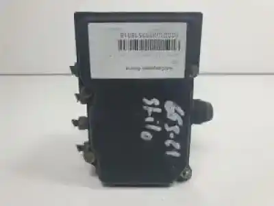 Peça sobressalente para automóvel em segunda mão abs por fiat stilo (192) 843a1000 referências oem iam 0265800369  04051941357