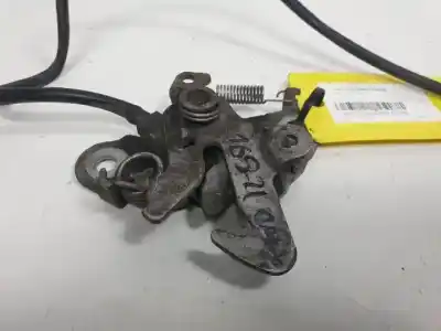 Second-hand car spare part bonnet lock for fiat ulysse (179) 4hw oem iam references 